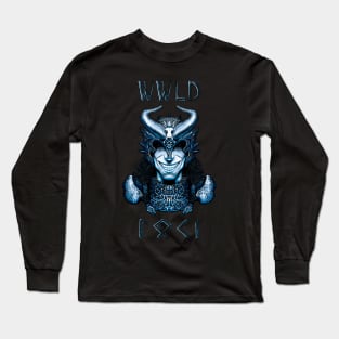 WWLD (blue) Long Sleeve T-Shirt